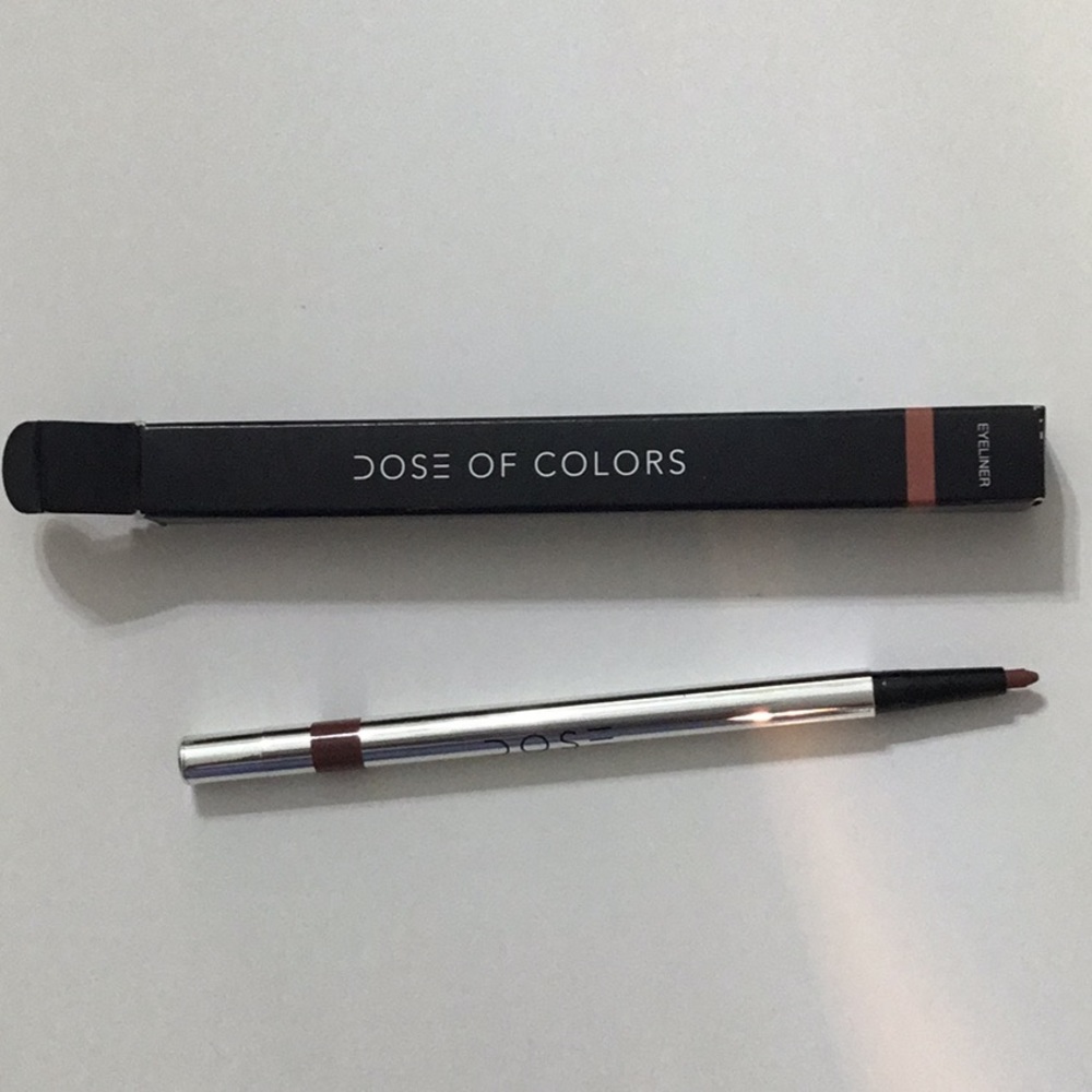 Dose of colors eyeliner teddy